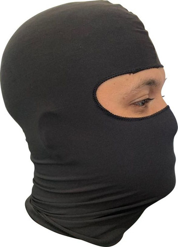 Touca Balaclava Ninja Moto Kart Capuz Frio