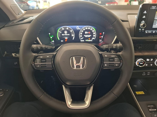 Cr-v Advanced Hybrid