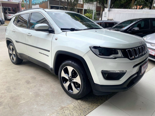 Jeep Compass 2.0 16V FLEX LONGITUDE AUTOMÁTICO