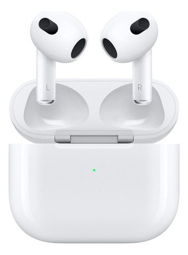 Apple AirPods 3.ª Generación Con Estuche De Carga Magsafe