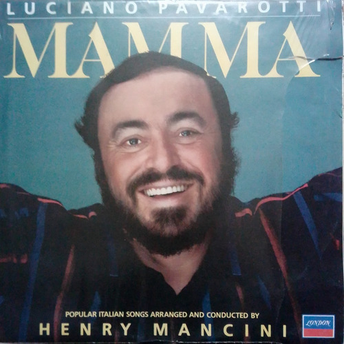 Luciano Pavarotti Mamma Longplay