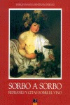 Libro Sorbo A Sorbo Refranes Y Citas Sobre Vino