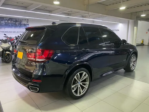 BMW X5 3.0 Xdrive35i