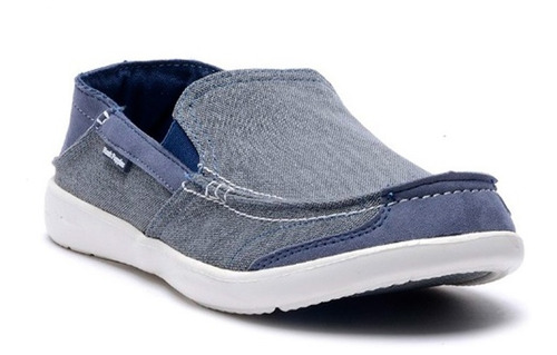 Imagen 2 de 5 de Zapatillas De Lona Hush Puppies Trippin Ii 120155 Empo2000
