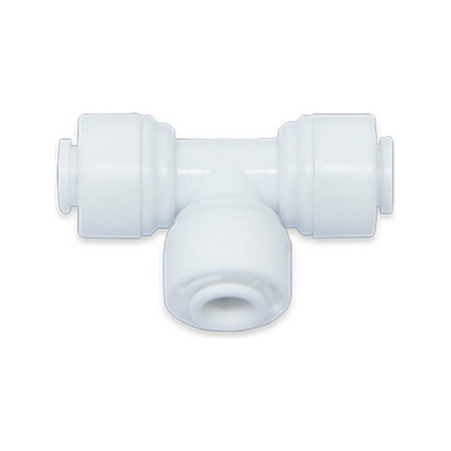 Conector Filtro Agua T  Enchufe Manguera 1/4