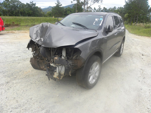 Sucata Dodge Durango 3.6 Crew Aut. 2012