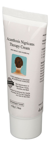 Crema Corrector De Mancha Oscura Acantosis Nigricans Crema