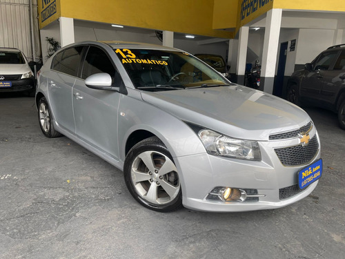 Chevrolet Cruze 1.8 LT SPORT6 16V FLEX 4P AUTOMÁTICO