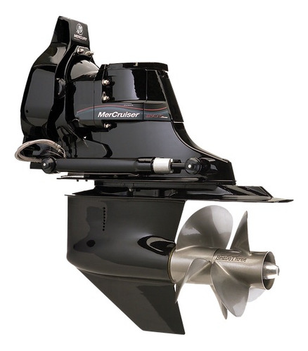 Motor Mercruiser V6 270 Dts Bravo 3xr Poddium Náutica