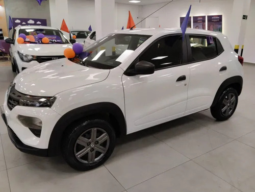 Renault Kwid Zen 1.0 12v SCe (Flex)