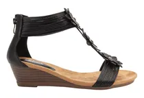 Comprar Sandalias Dama Plataforma Piedras Marca Vi Line Modelo Hy20