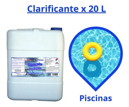 Clarificante Para Piscinas