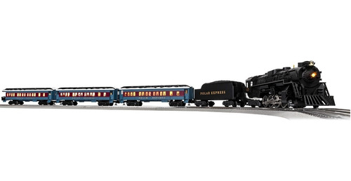 Tren Lionel Expreso Polar Bluetooth ¡disponible!