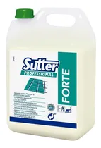 Comprar Desengrasante Industrial Detergente Sutter Forte Baja Espuma