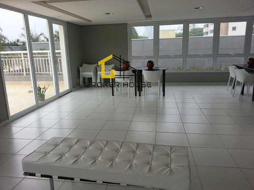 Imagem 18 de 21 de Apartamento A Venda No Bairro Brooklin Em São Paulo - Sp. - Bh3031-1