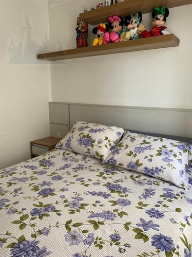 Imagem 18 de 27 de Apartamento Para Venda, 2 Dormitórios, Vila Liviero - São Paulo - 10298