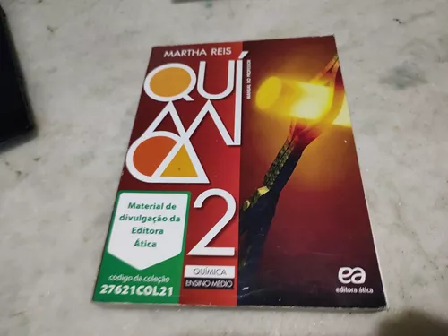 Quimica 2 MANUAL DO PROFESSOR - Físico-química I