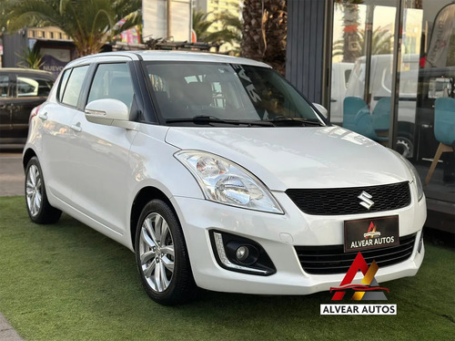 Suzuki Swift 1.2 Ga Mt 2017