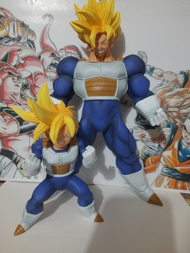 Dragon Ball Janemba Tipo Masterlise (Usado)