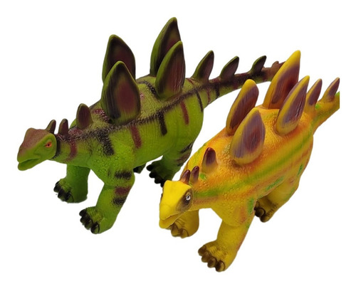Imagen 1 de 4 de Estegosaurio