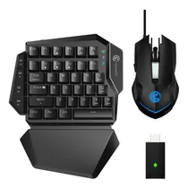 Comprar Combo Gamer Gamesir Vx Aimswitch - Xbox1  Ps3 Ps4 Switch Win