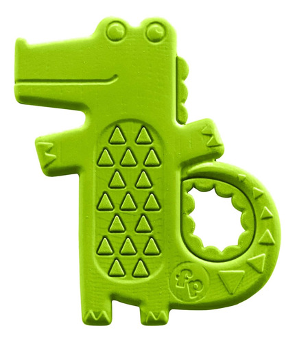 Fisher Price Mordedor Llama Dientes De Cocodrilo