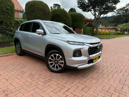 Suzuki Grand Vitara 4X2 Híbrida