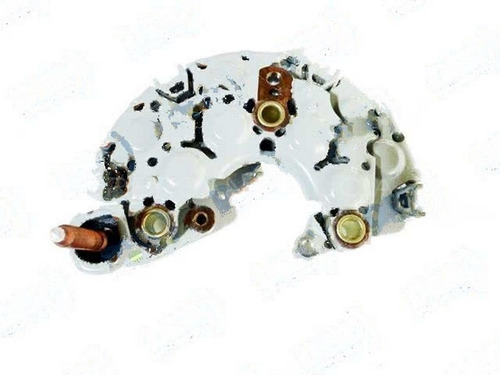 Plaqueta Alternador Dodge Chrysler 113mm 8 Diodos