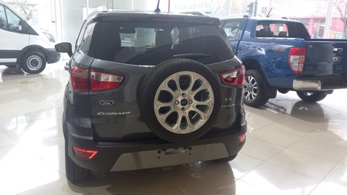 Imagen 15 de 16 de Ford Ecosport Titanium Manual 1.5 4x2