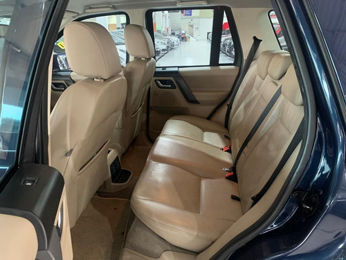 Imagem 14 de 14 de Land Rover Freelander 2 3.2 Se 6v Aut Blindagem Iii-a