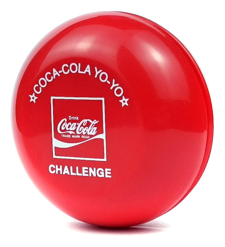 Yoyo Cocacola Japonês Coleção 2006 Raridade Clássico Top