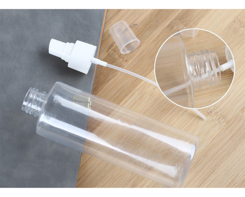 P, Paquete 4 Botellas Aerosol Recargables 50 Ml Para V