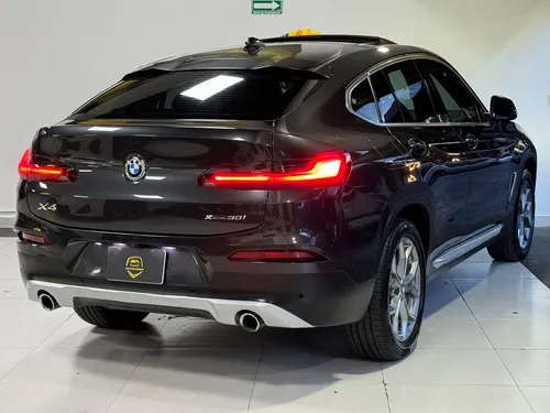 BMW X4 2.0 Xdrive30I Premium