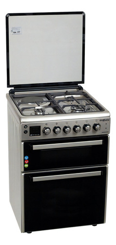 Cocina Doble Horno Enxuta 3 Horn 1 Dis Cenxdh6413i  Landford