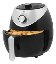 Comprar Freidora Sin Aceite Aire Caliente Airfryer 3.5 Litros 1400w Color Negro