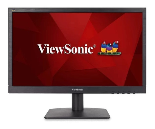 Monitor Viewsonic Va1903h 19  Led 1366x768 Vga-hdmi