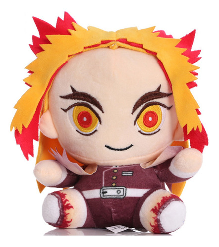 Peluches De Demon Slayer Kimetsu No Yaiba 22cm Tanjiro 