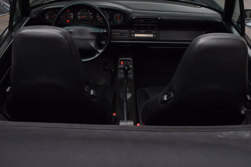 Porsche 911 3.4 Carrera 2 Coupe Tiptronic