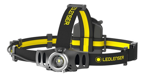 Linterna Cabeza Ih6 Led Lenser - Tactis