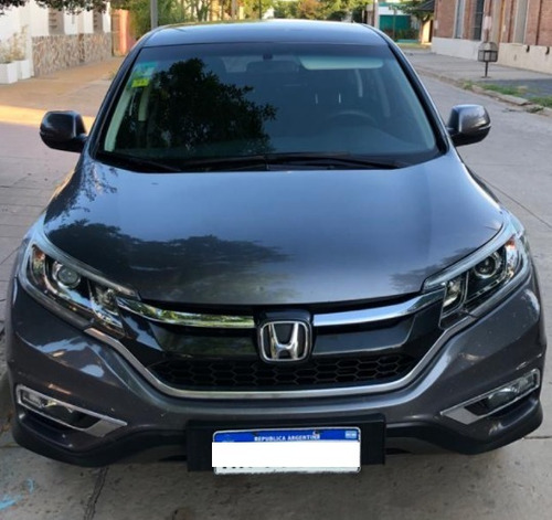 Honda Cr-v 2.4 Lx 2wd 175cv Cvt 2017