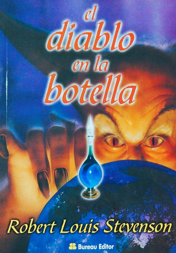 El Diablo En La Botella - Robert Louis Stevenson