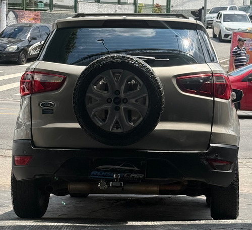 Ford Ecosport 2.0 16v Titanium Flex Powershift 5p