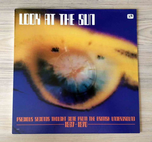 Vinilo Look At The Sun - Precious Seconds Thought British