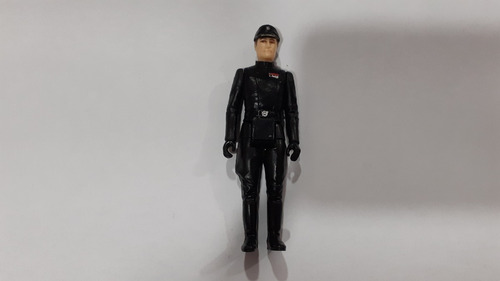 Figura Star Wars Comandante Imperial 1980 Vintage