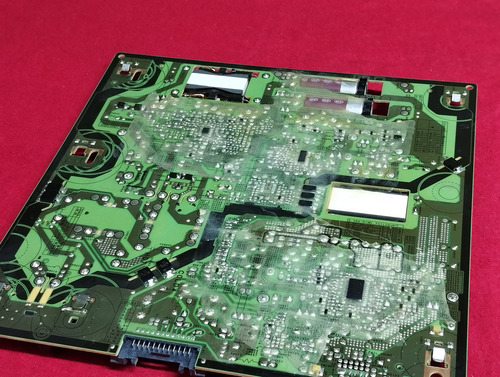 Fuente De Poder Tv Smart Samsung Un58nu7100g (Usado)