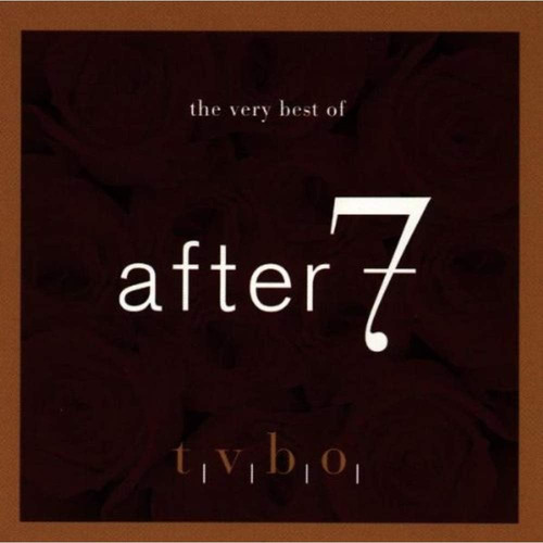 Cd: Lo Mejor De After 7