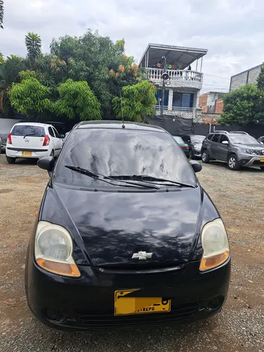 Chevrolet Spark 1.0 7:24 Cronos