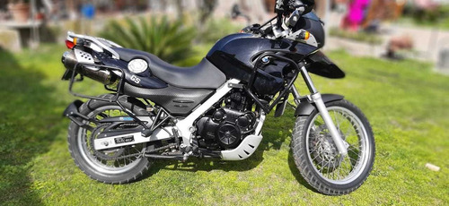 Bmw G 650 Gs Trail