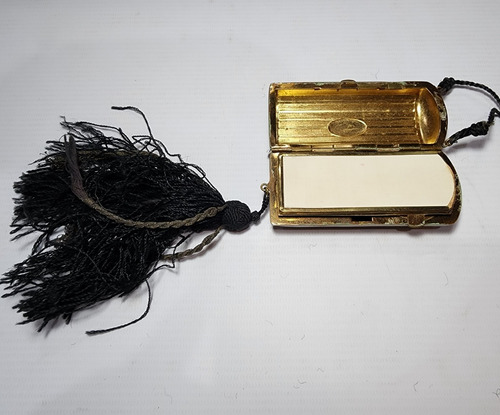 Imagen 8 de 9 de Antiguo Porta Cosméticos Tipo Cartera. 7o 0124