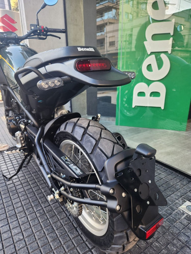 Leoncino 500 Trail - Entrega Inmediata - Mf